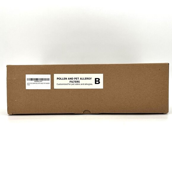 High-Efficiency H13 True HEPA Filter For MK07/MK07W Air Purifiers By Voopnu - Picture 4 of 10